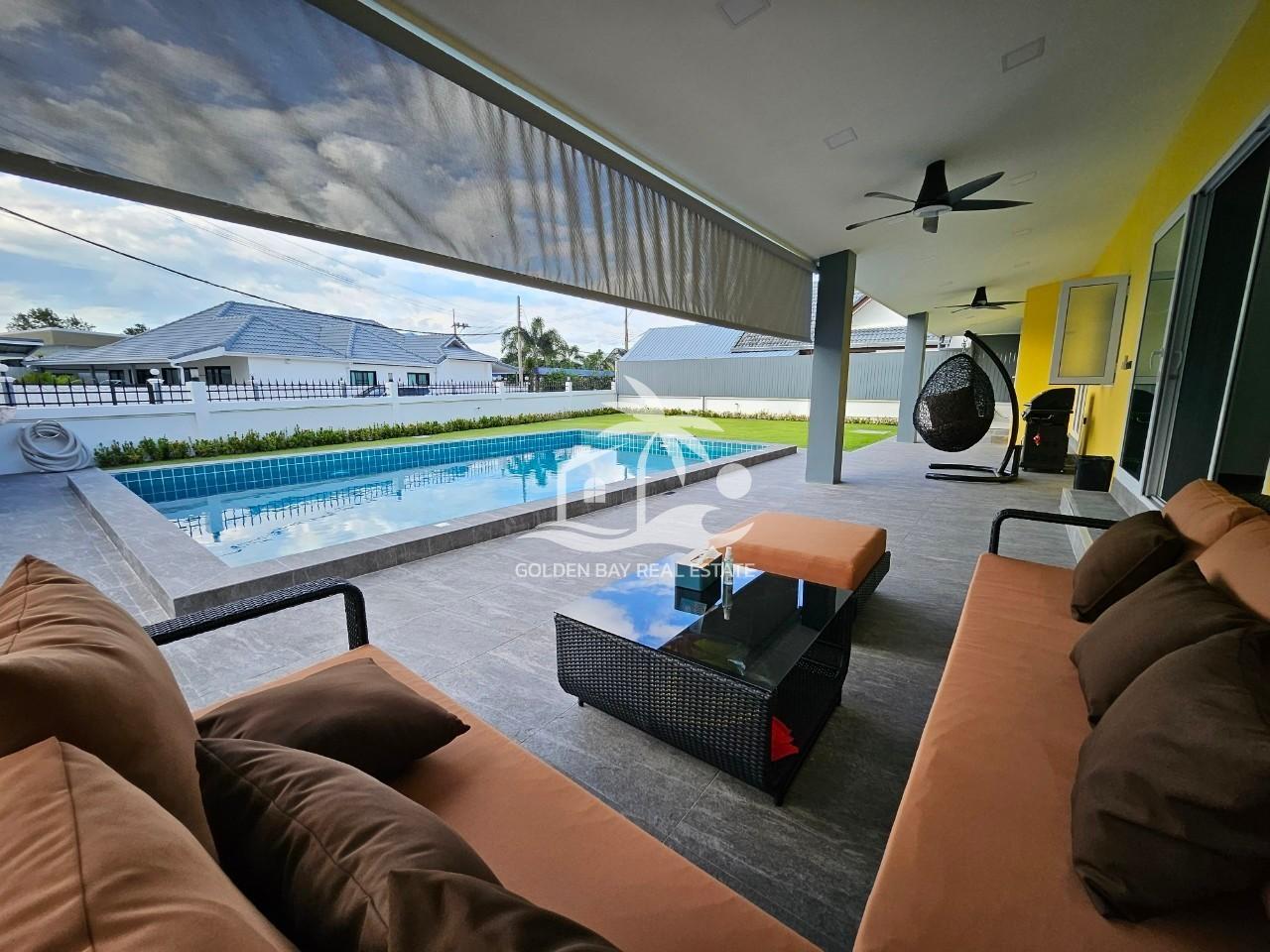 Nateekarn Park View – East Pattaya