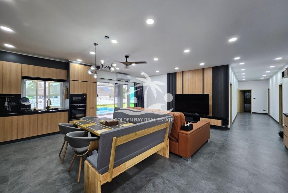 Nateekarn Park View – East Pattaya