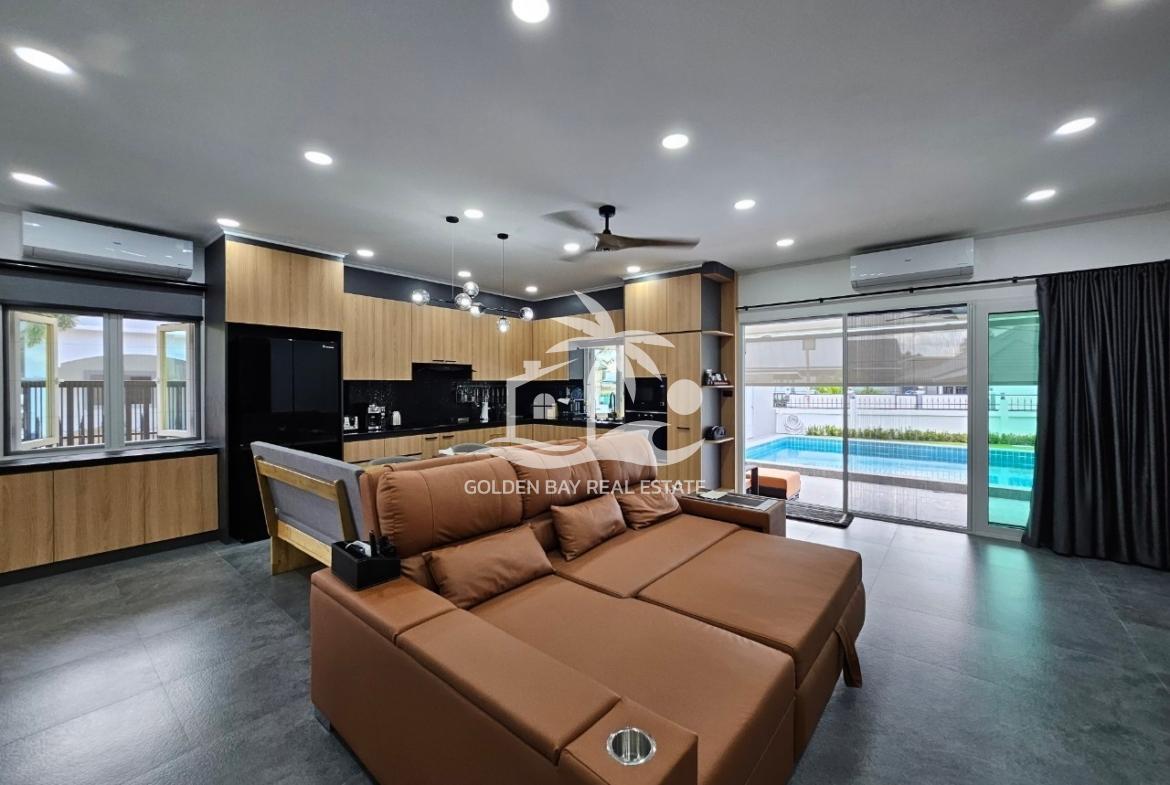 Nateekarn Park View – East Pattaya