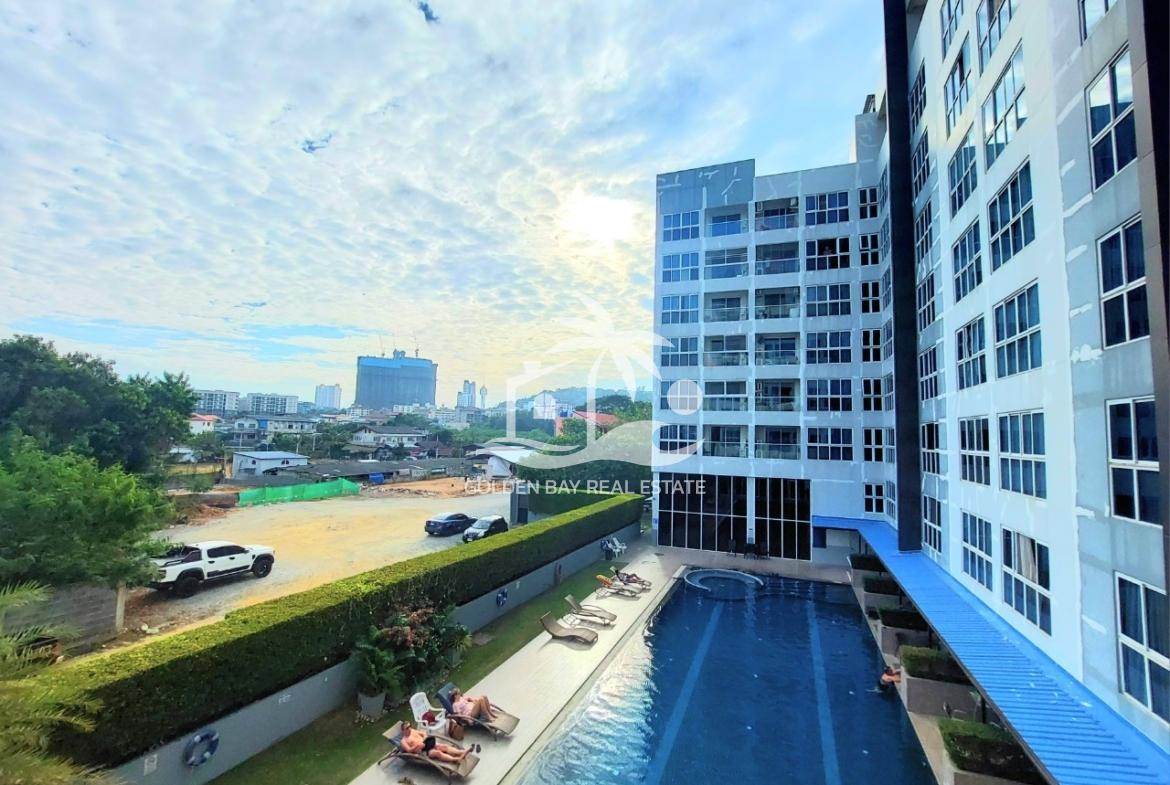 Novana Residence – Pattaya City