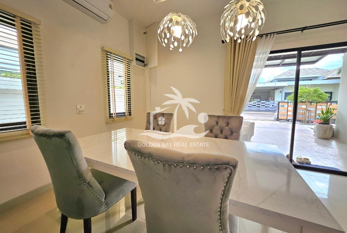 Patta Village – East Pattaya