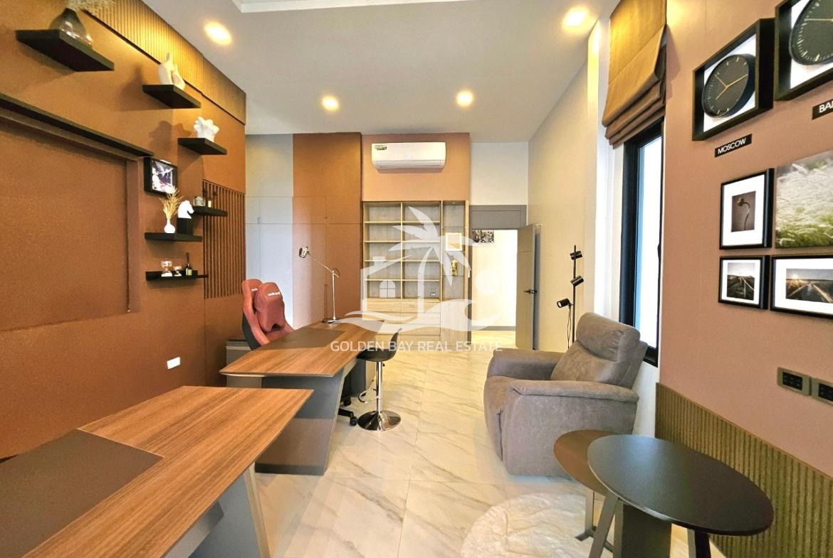 Parkside Pool Villa – East Pattaya