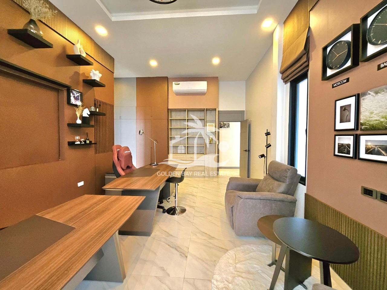 Parkside Pool Villa – East Pattaya