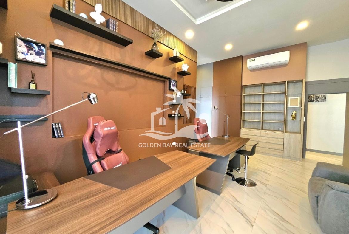 Parkside Pool Villa – East Pattaya