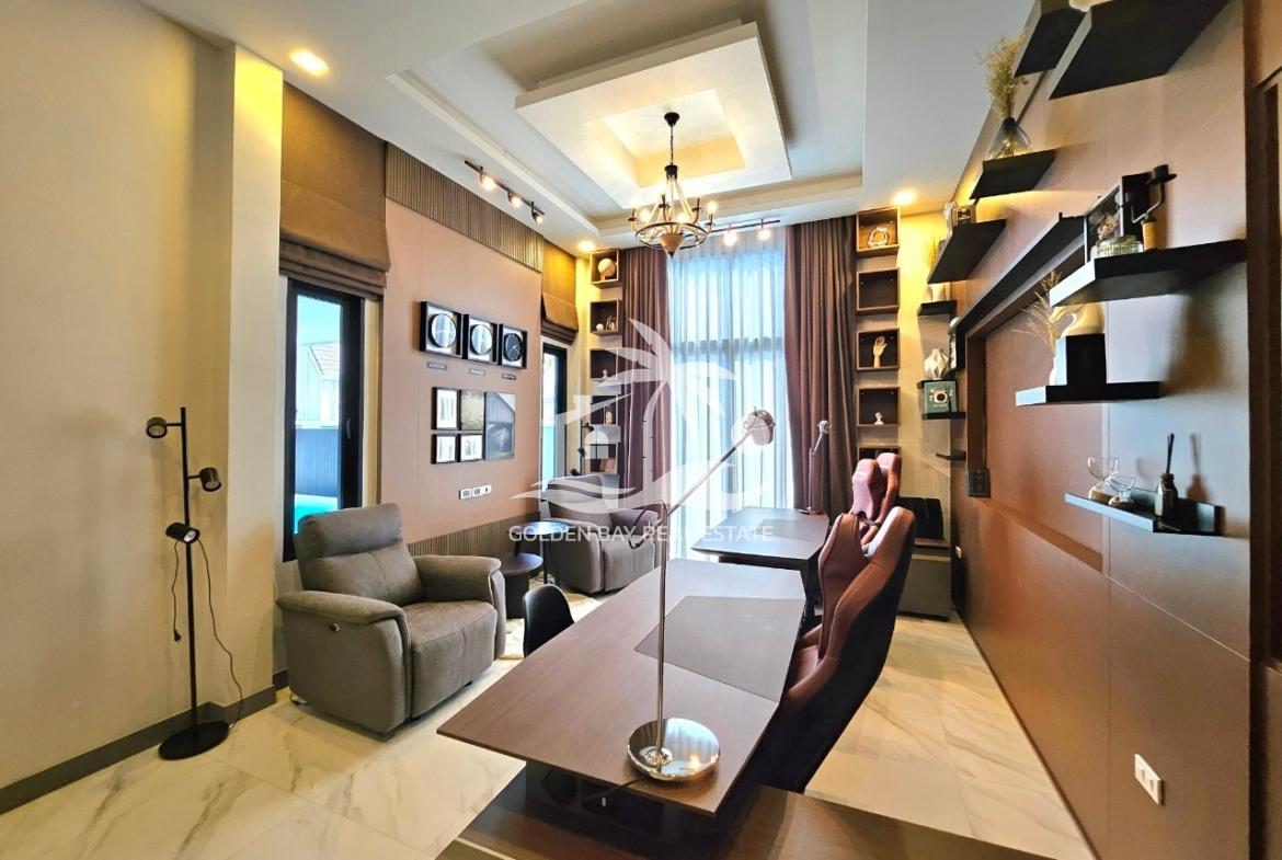 Parkside Pool Villa – East Pattaya