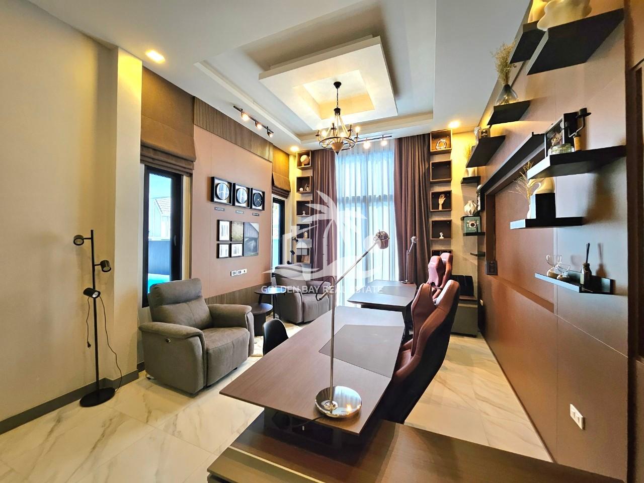 Parkside Pool Villa – East Pattaya