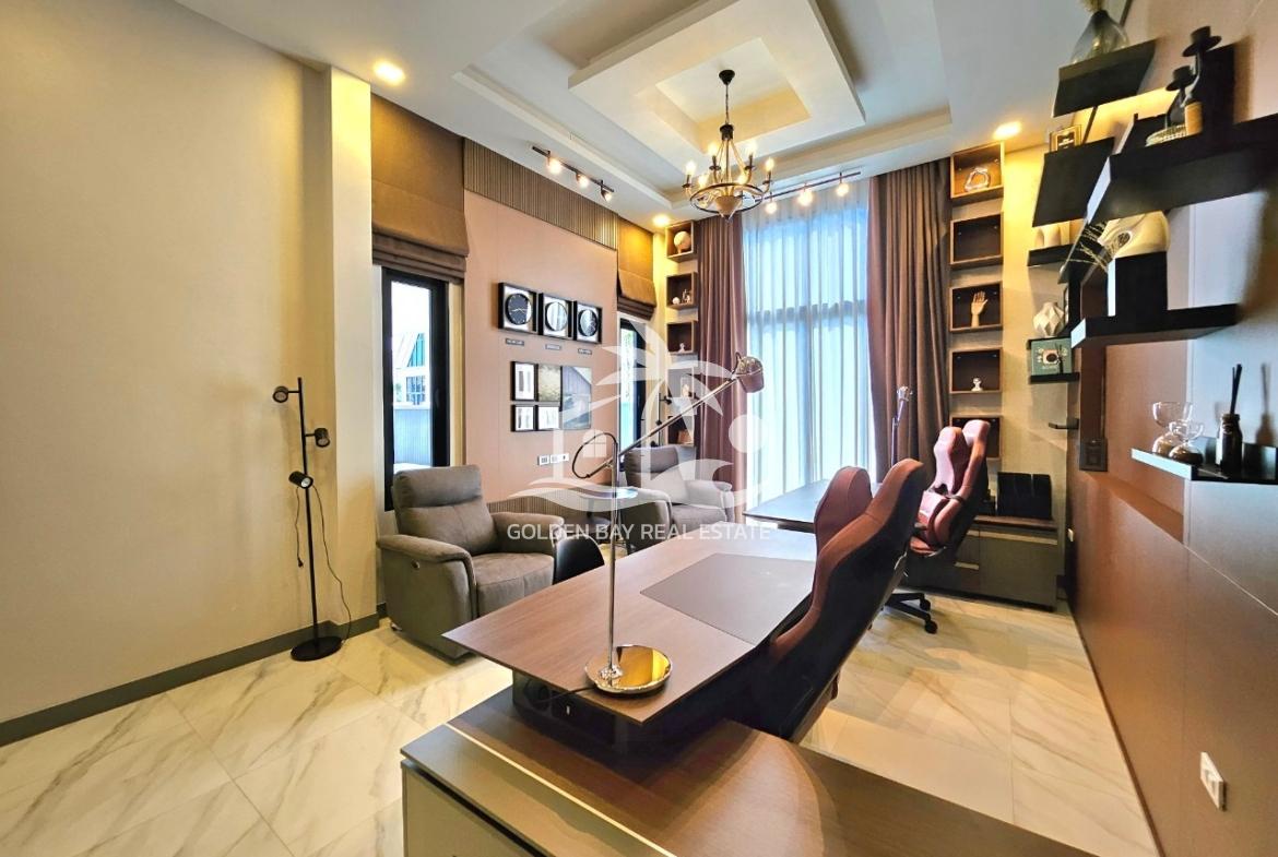 Parkside Pool Villa – East Pattaya