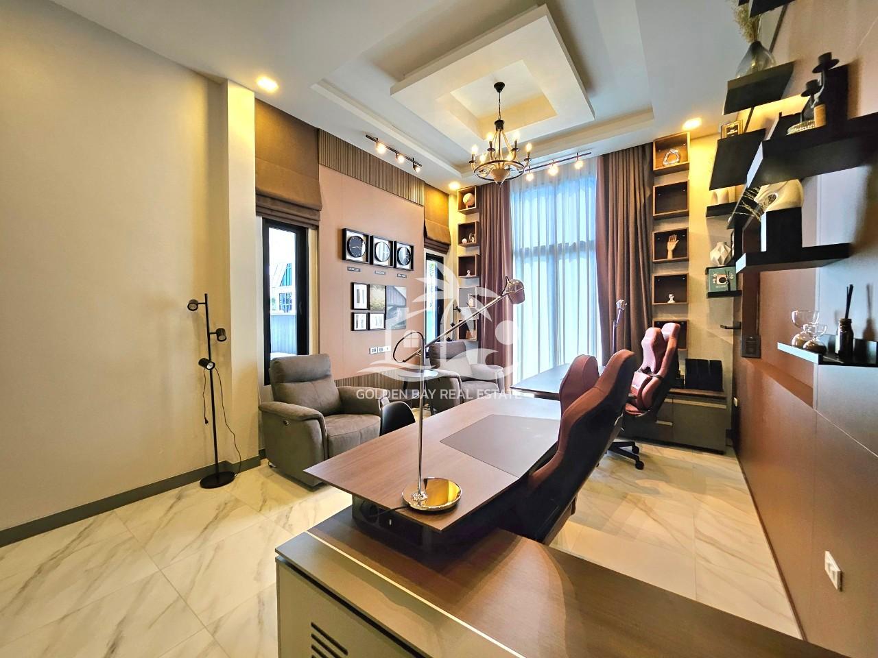 Parkside Pool Villa – East Pattaya