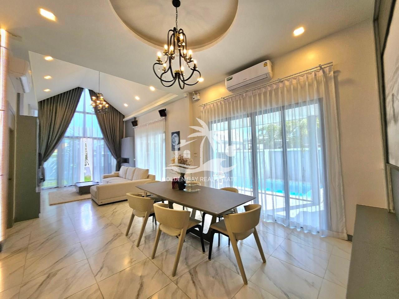 Parkside Pool Villa – East Pattaya