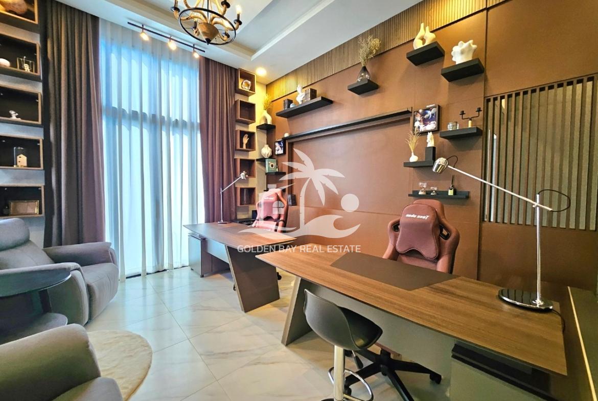 Parkside Pool Villa – East Pattaya