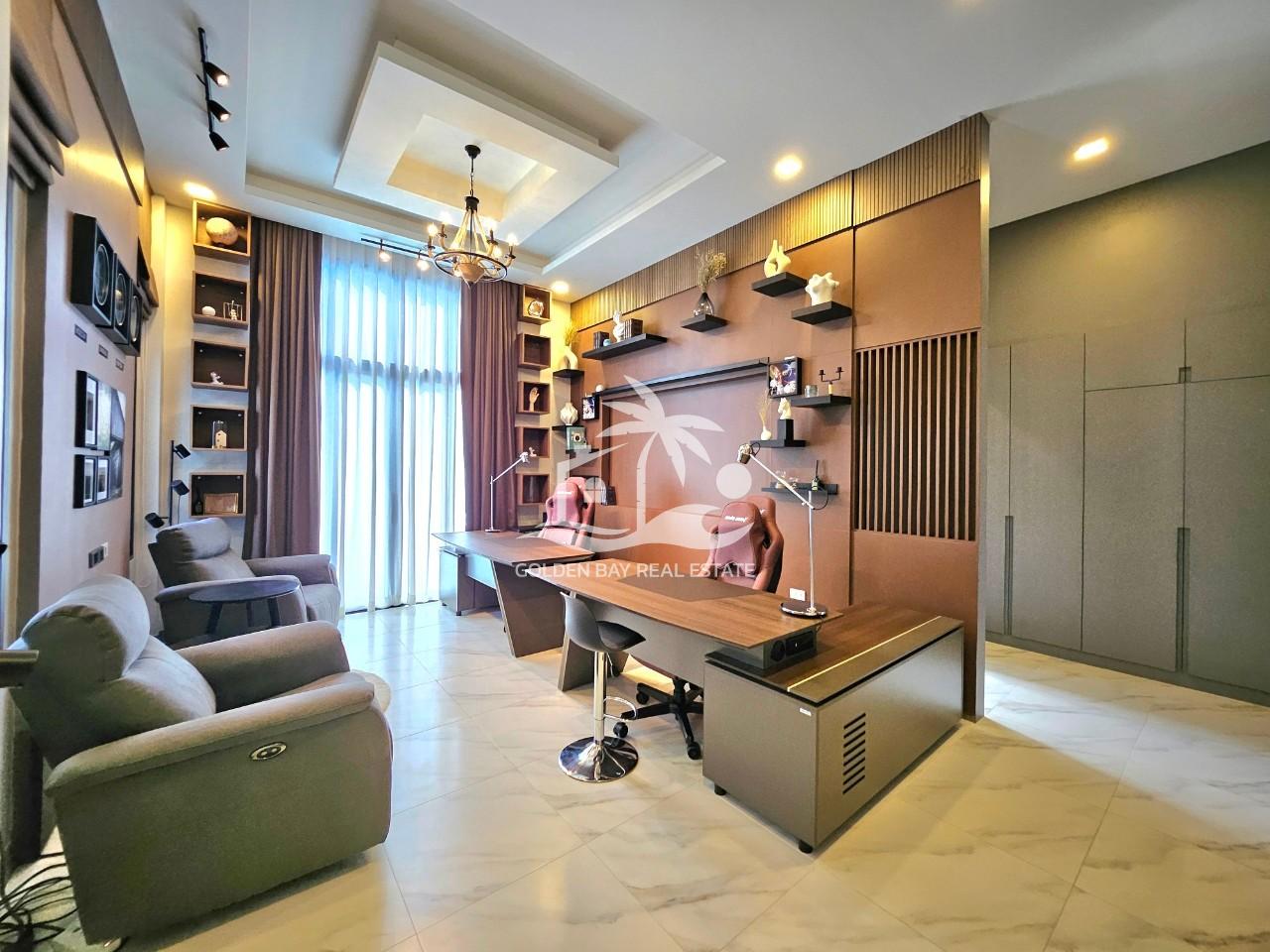 Parkside Pool Villa – East Pattaya