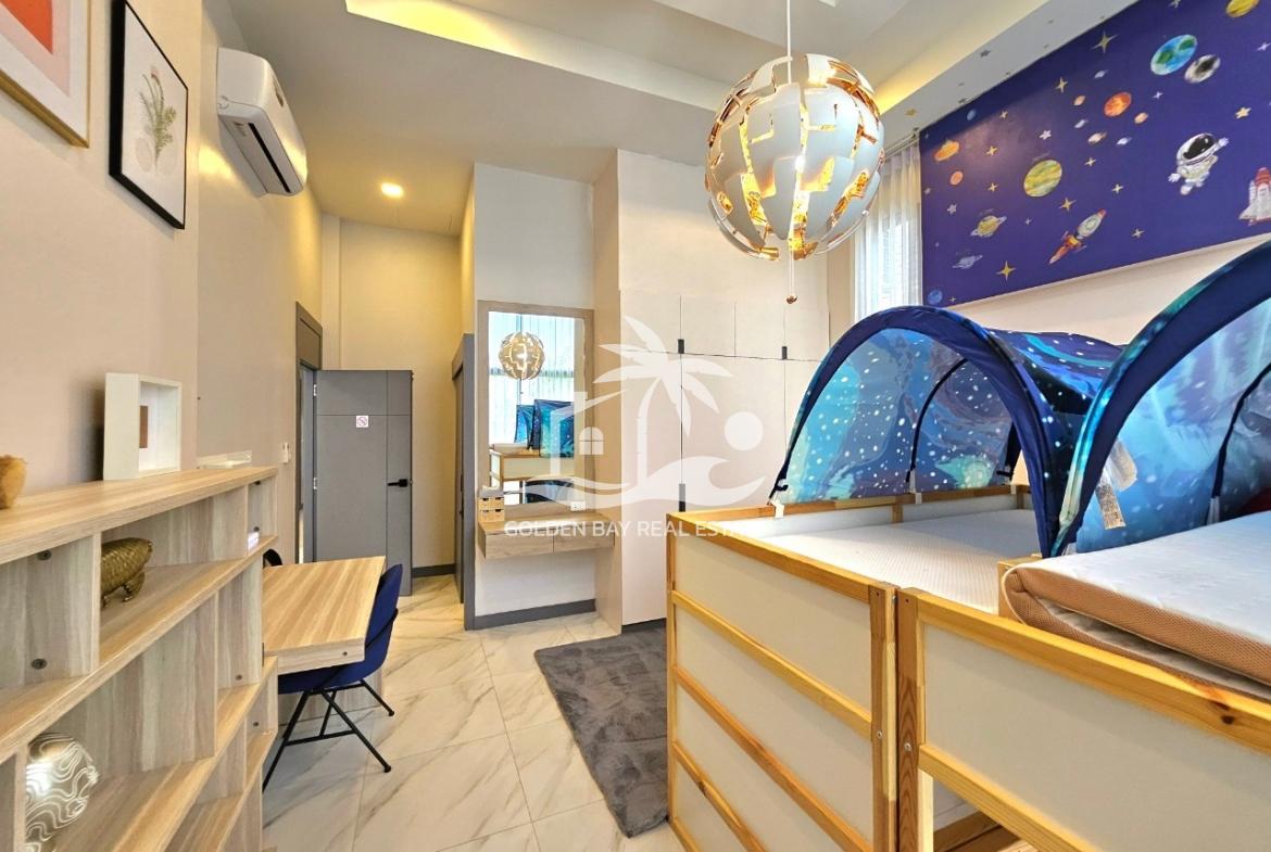 Parkside Pool Villa – East Pattaya