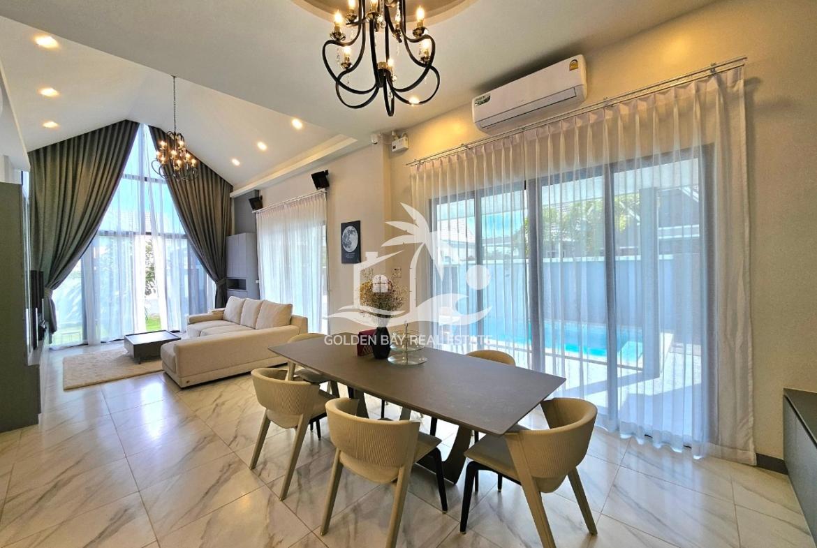 Parkside Pool Villa – East Pattaya