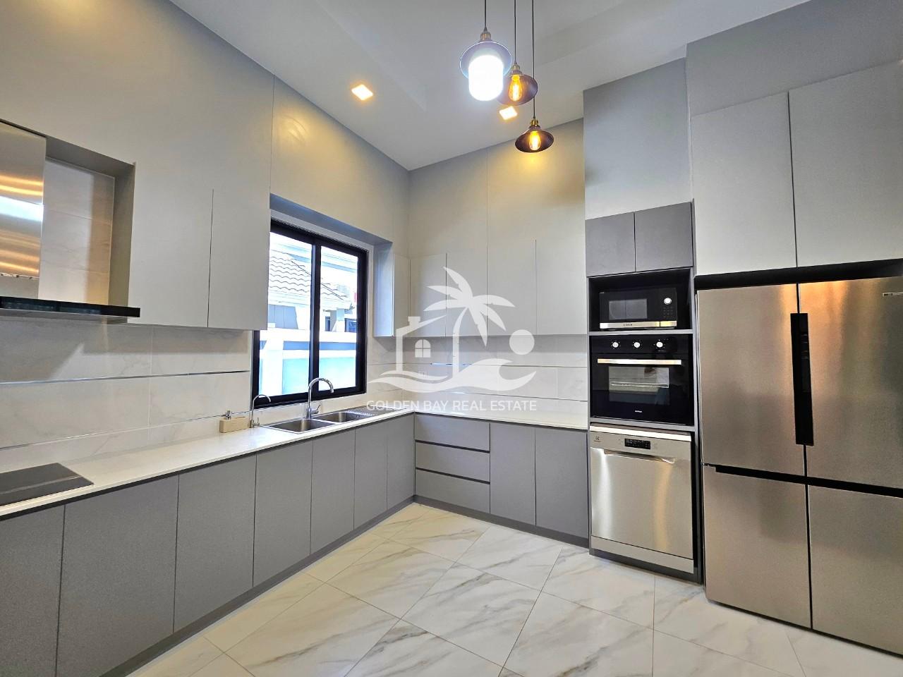 Parkside Pool Villa – East Pattaya