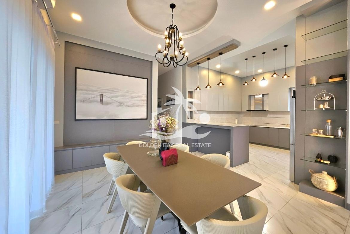 Parkside Pool Villa – East Pattaya