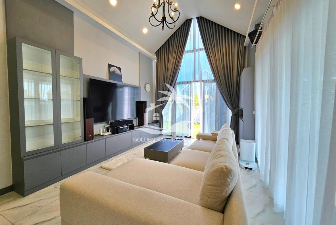 Parkside Pool Villa – East Pattaya