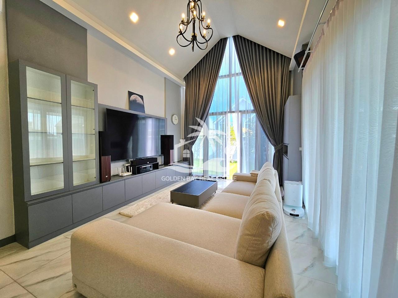Parkside Pool Villa – East Pattaya
