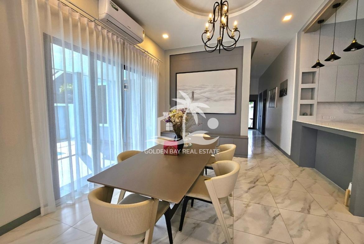 Parkside Pool Villa – East Pattaya