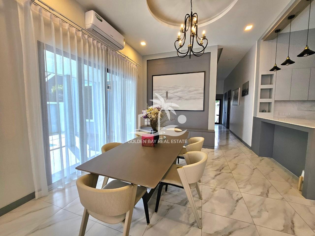 Parkside Pool Villa – East Pattaya