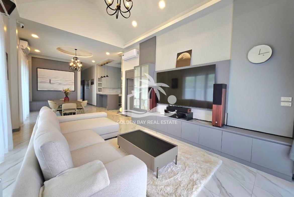 Parkside Pool Villa – East Pattaya