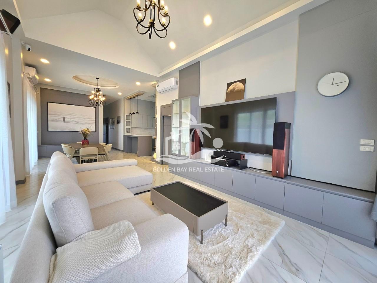 Parkside Pool Villa – East Pattaya