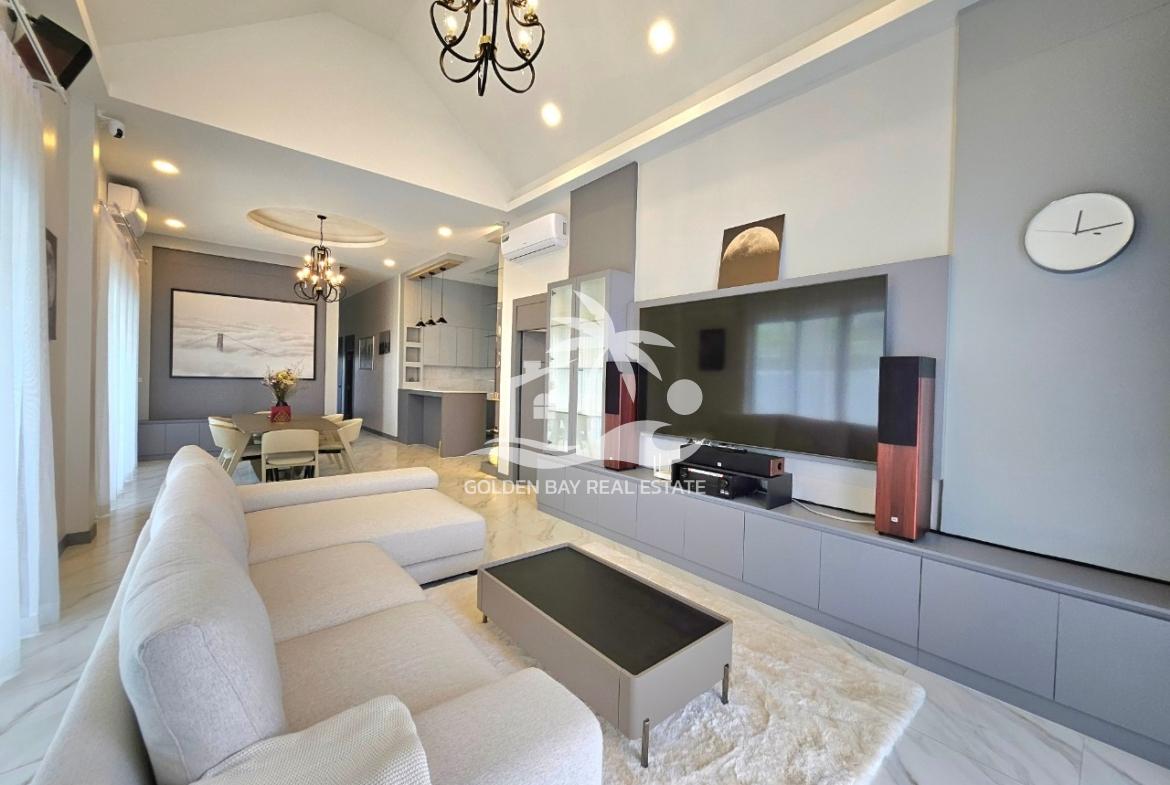 Parkside Pool Villa – East Pattaya