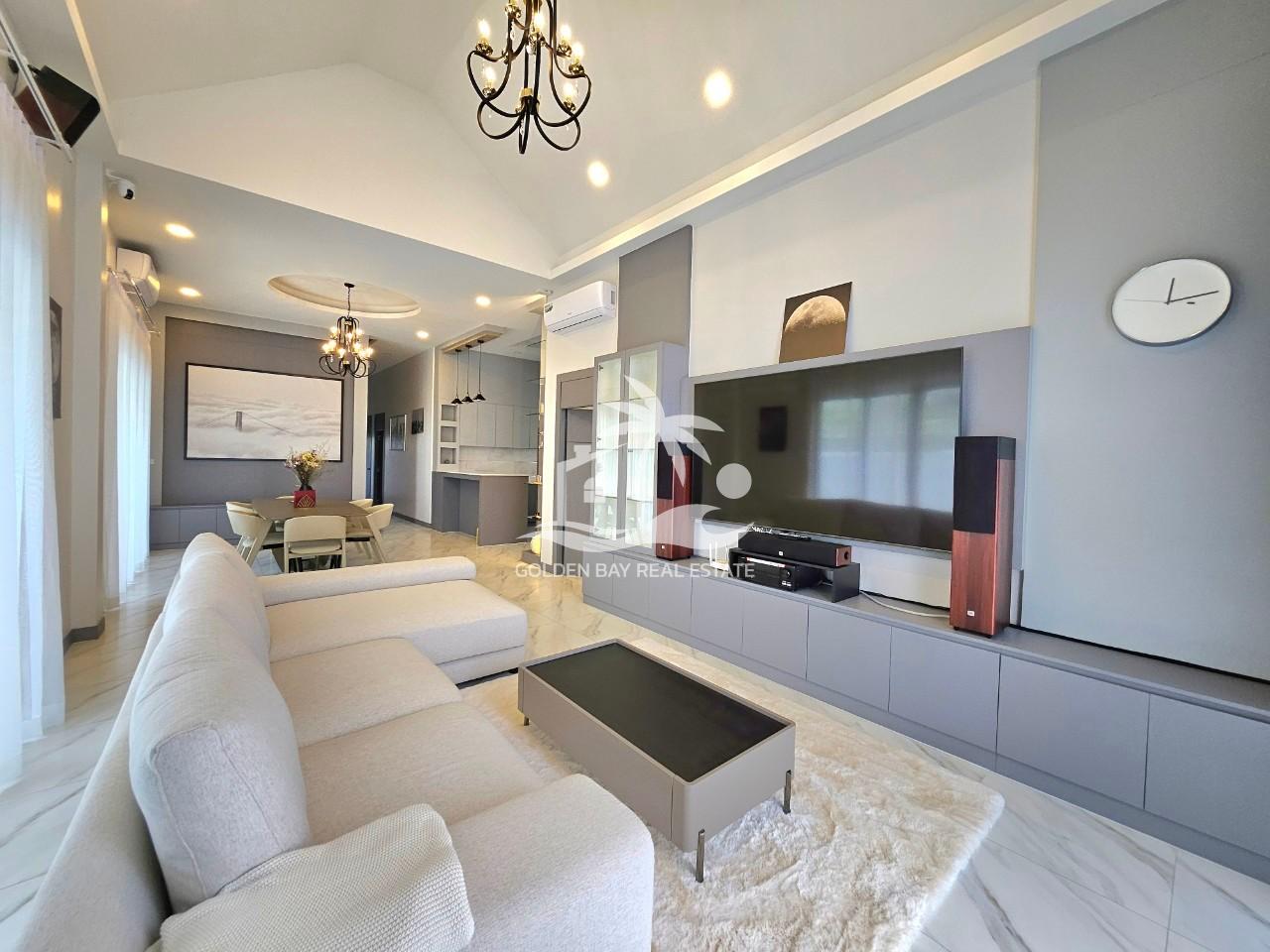 Parkside Pool Villa – East Pattaya