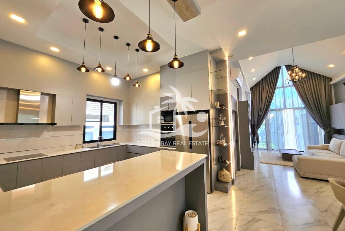 Parkside Pool Villa – East Pattaya