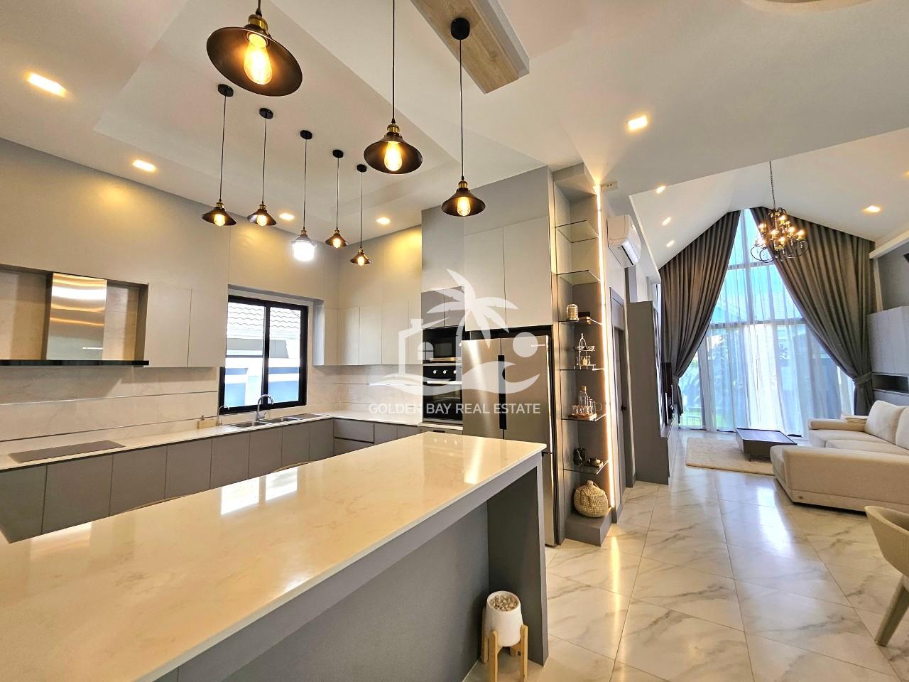Parkside Pool Villa – East Pattaya