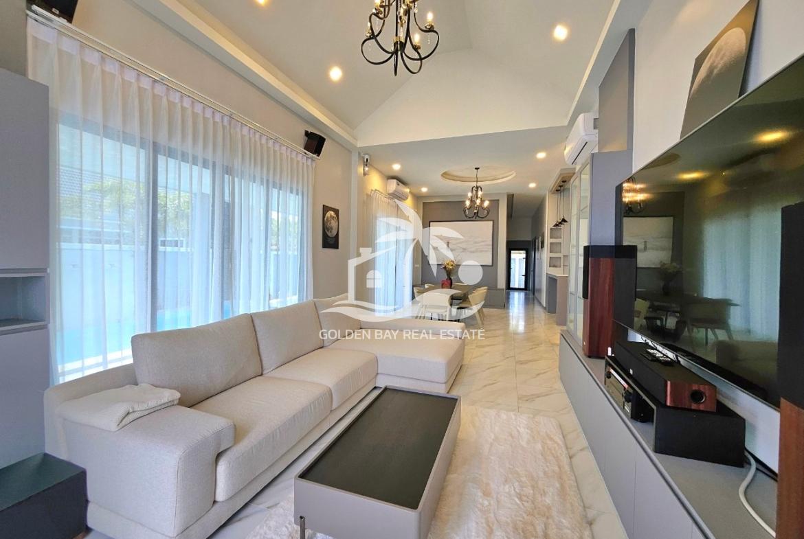 Parkside Pool Villa – East Pattaya