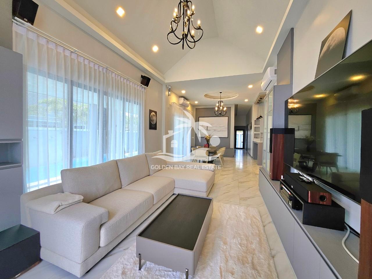 Parkside Pool Villa – East Pattaya