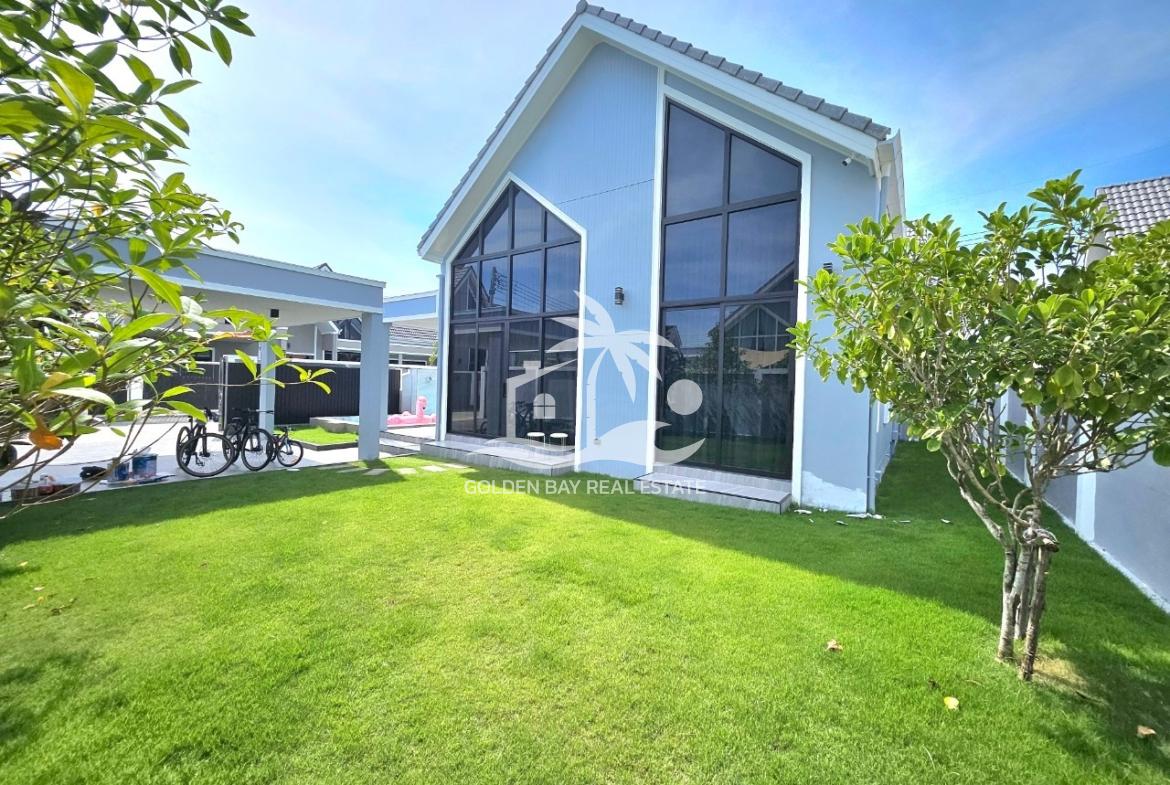Parkside Pool Villa – East Pattaya