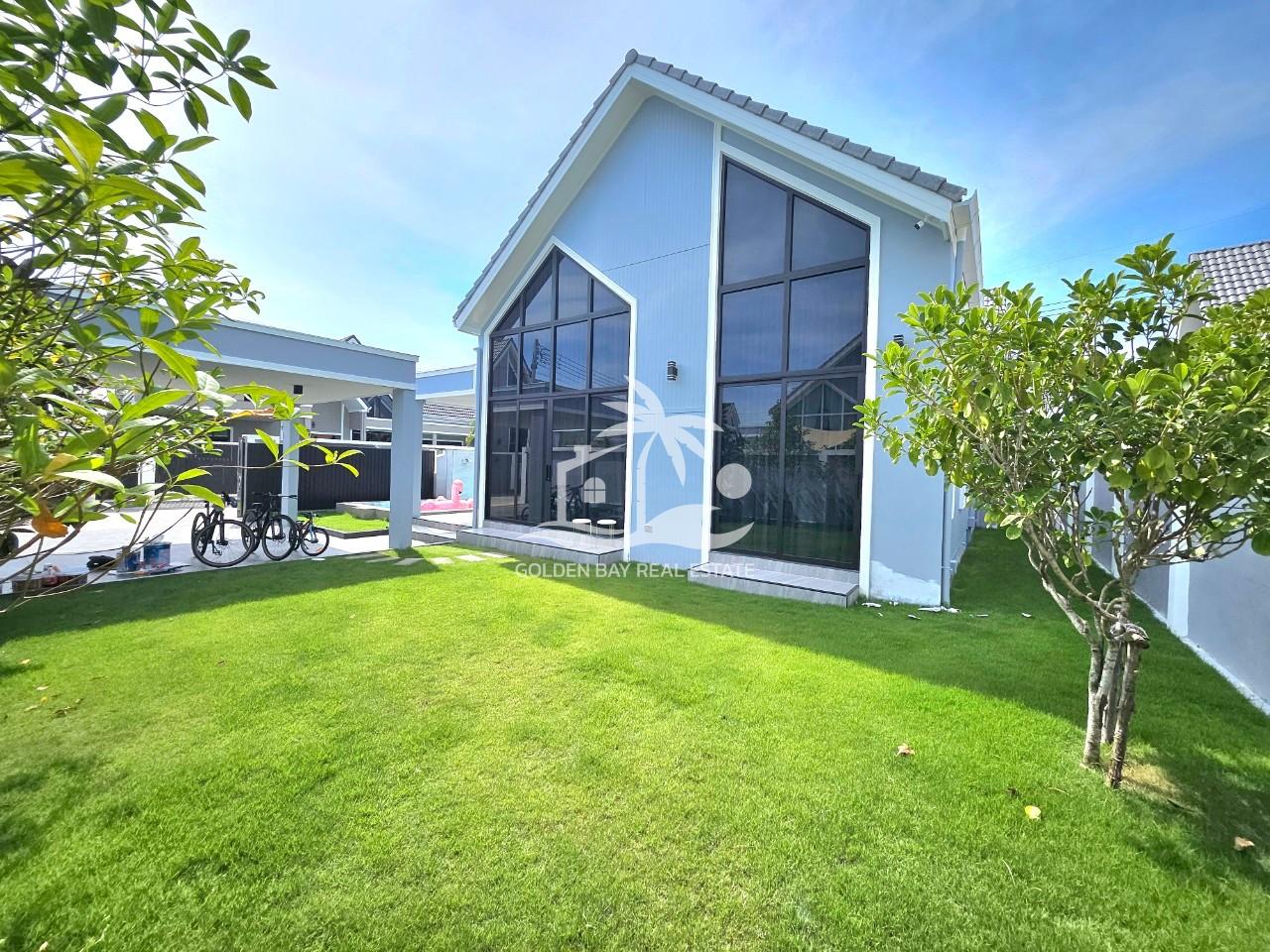 Parkside Pool Villa – East Pattaya