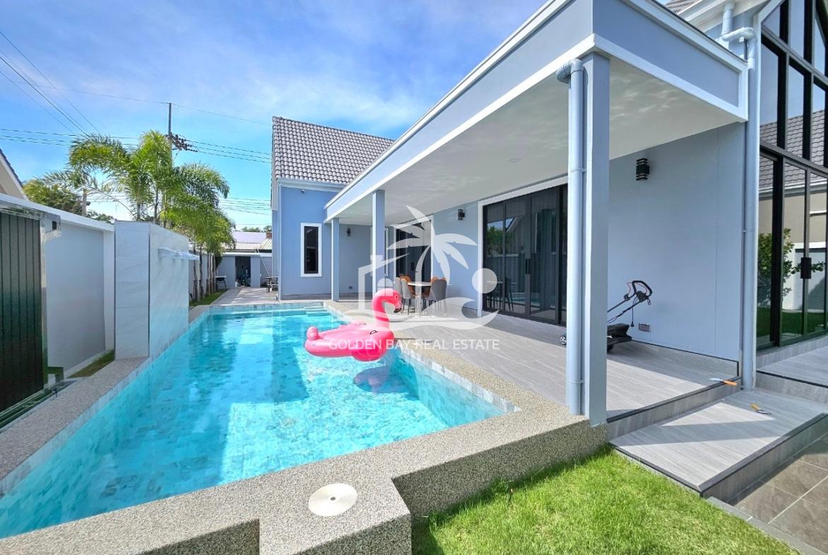 Parkside Pool Villa – East Pattaya