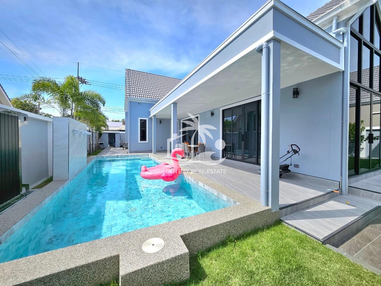 Parkside Pool Villa – East Pattaya