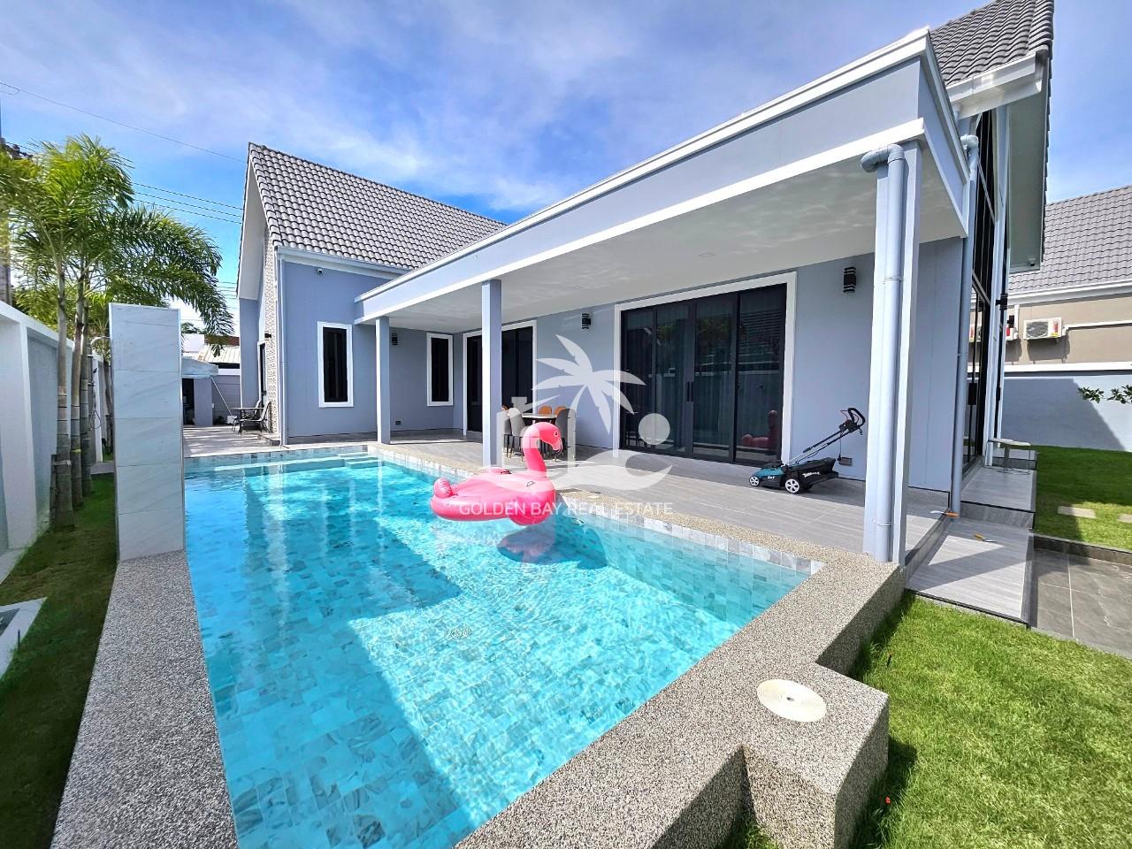 Parkside Pool Villa – East Pattaya
