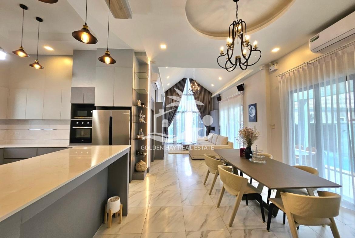 Parkside Pool Villa – East Pattaya