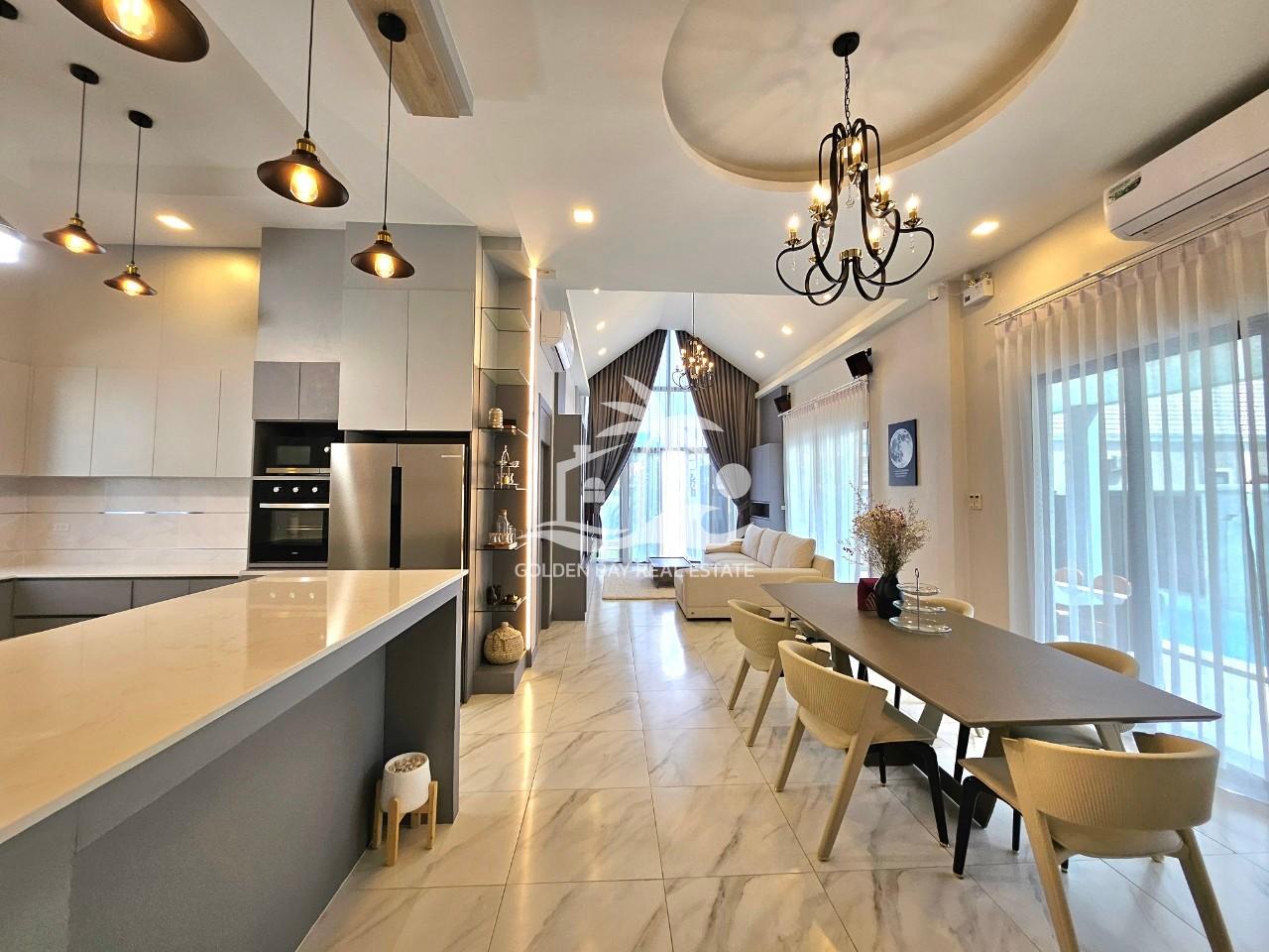 Parkside Pool Villa – East Pattaya