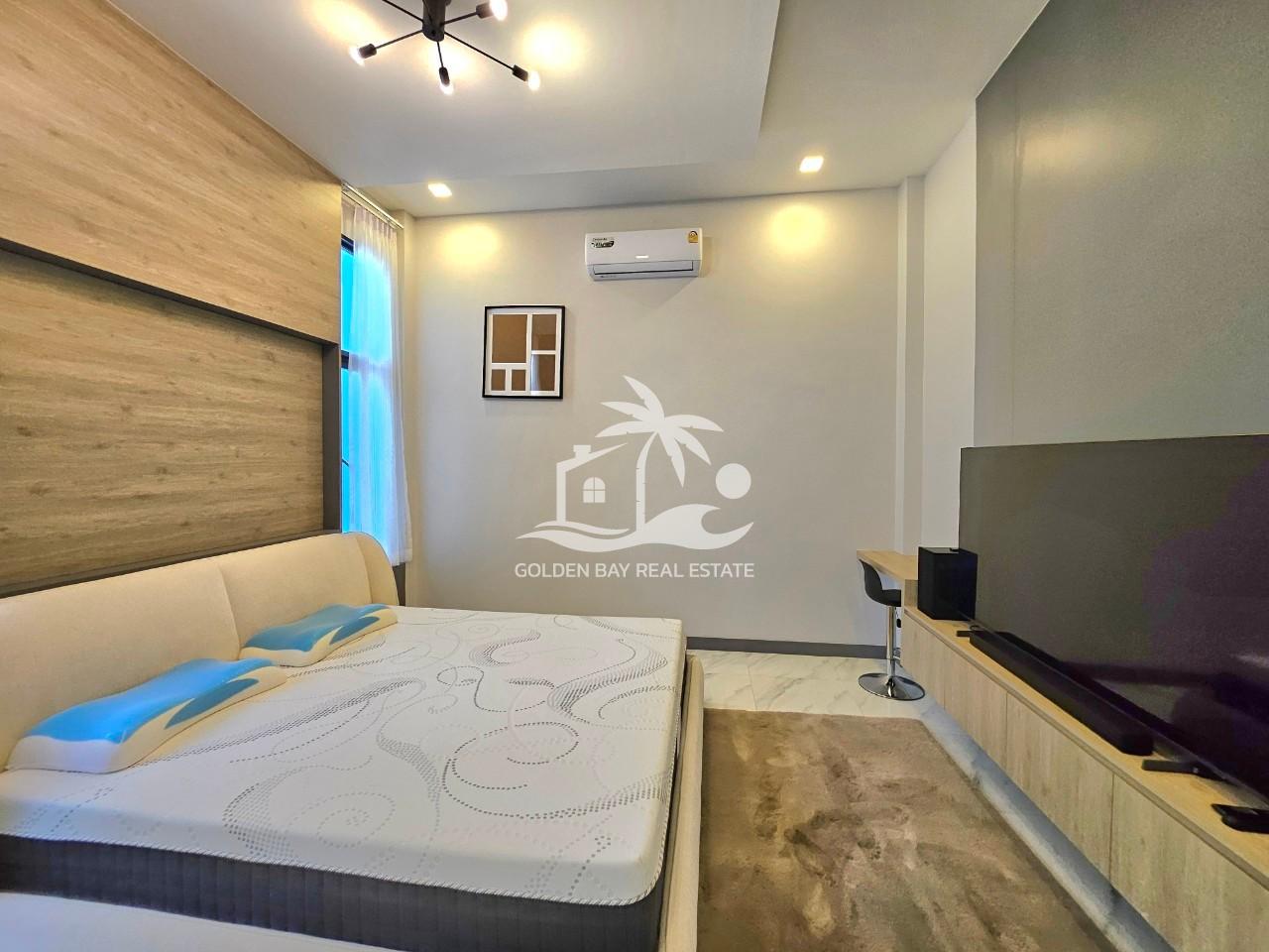 Parkside Pool Villa – East Pattaya