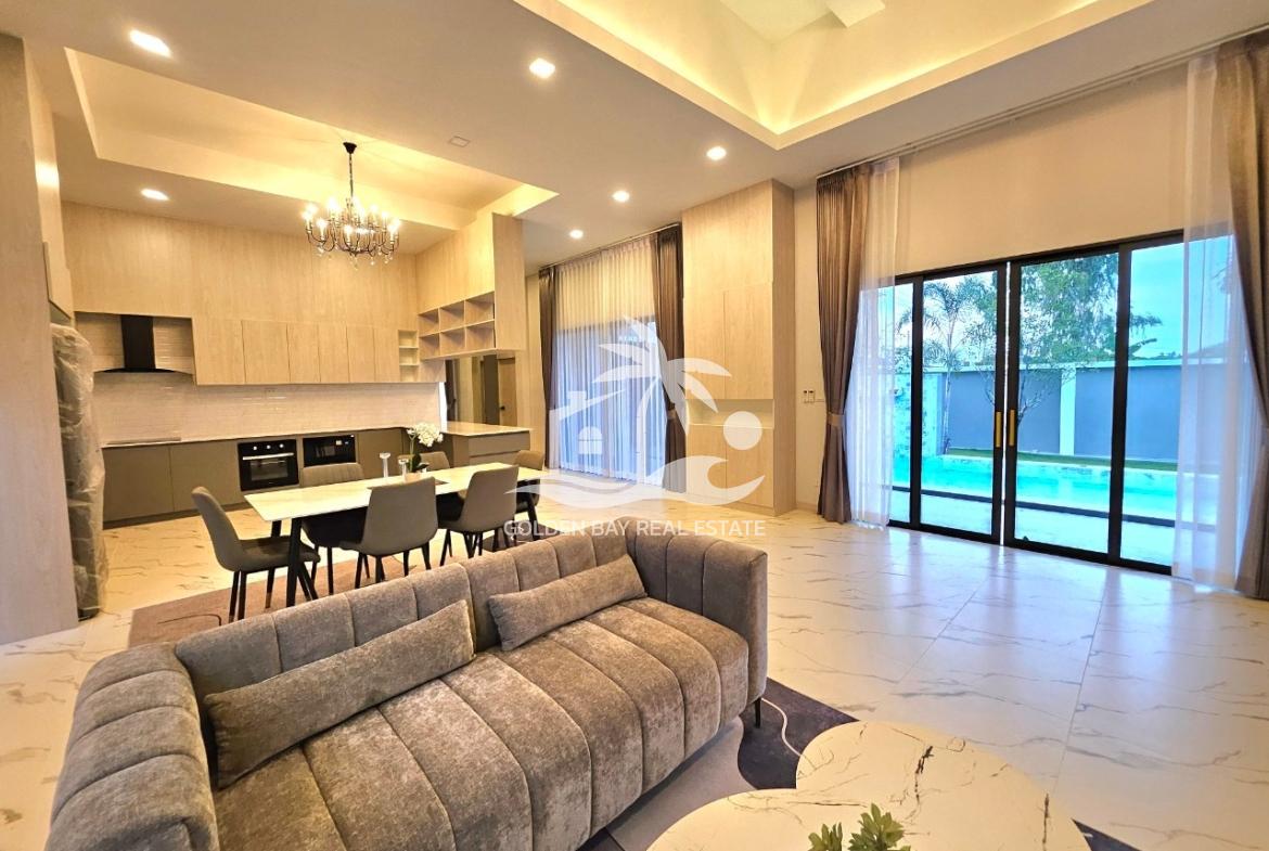 Parkside Pool Villas – East Pattaya