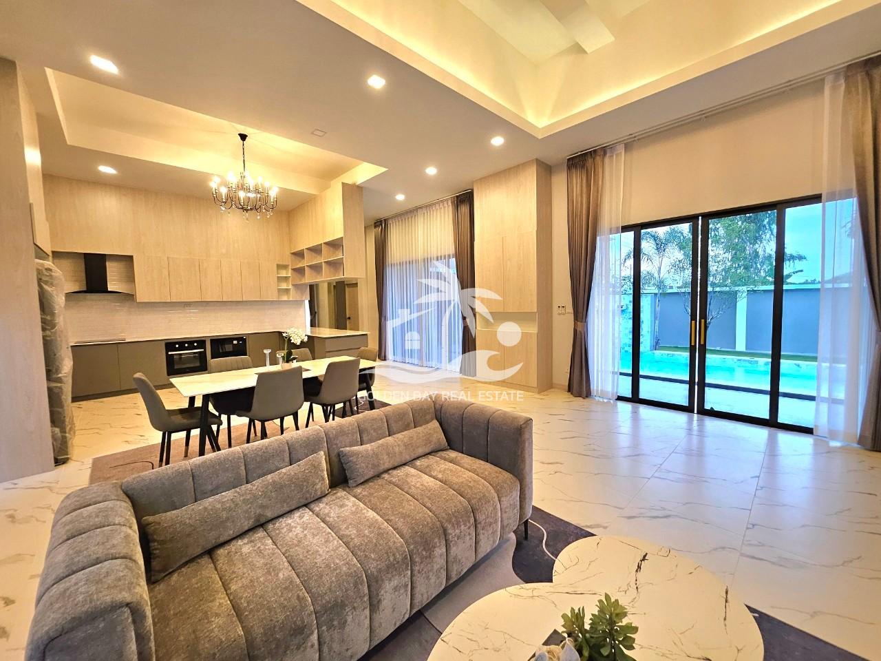 Pool villas (10) Parkside Pool Villas – East Pattaya