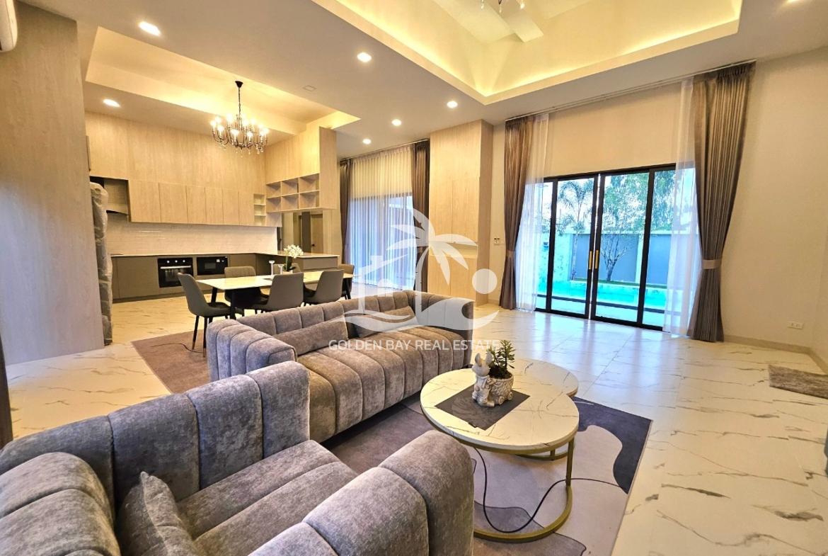Parkside Pool Villas – East Pattaya