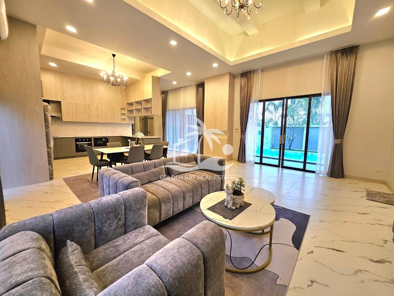 Pool villas (12) Parkside Pool Villas – East Pattaya