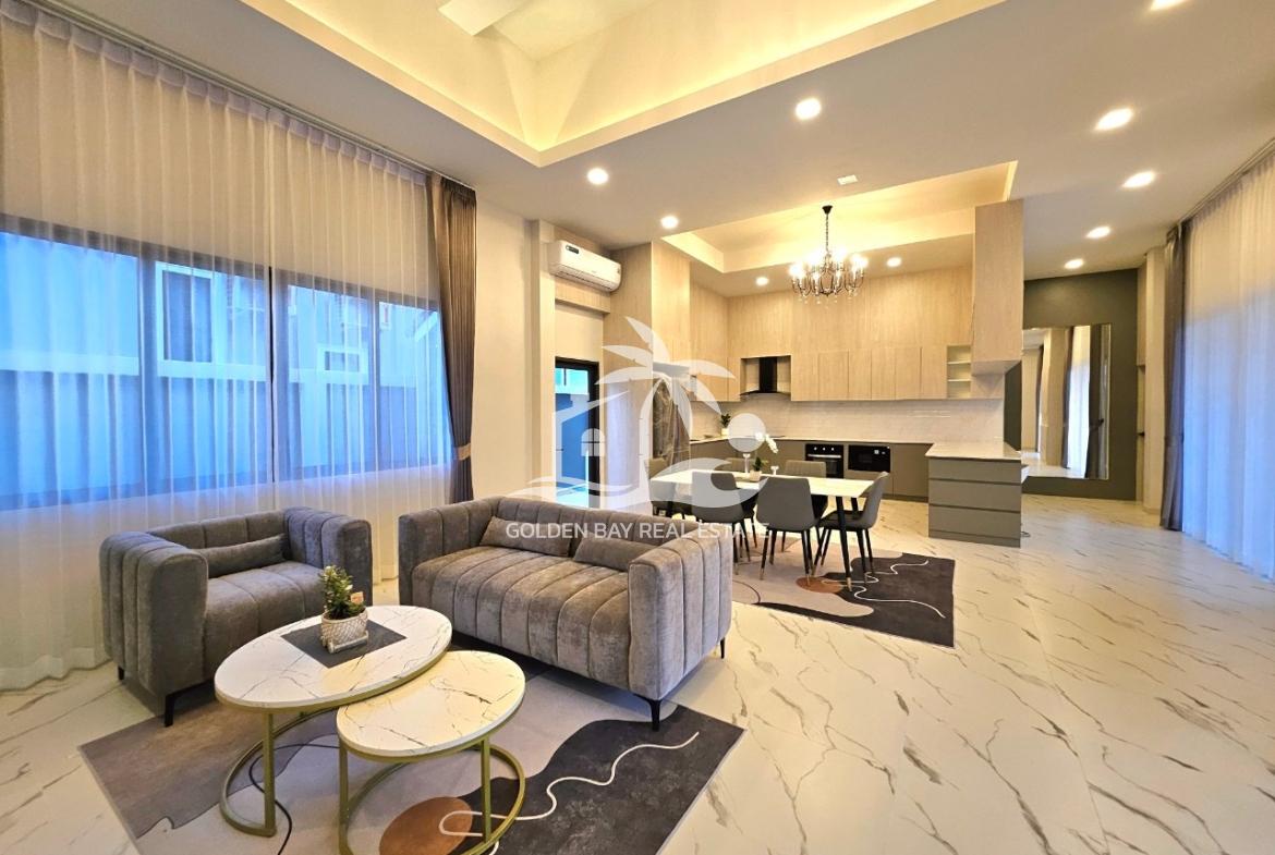 Parkside Pool Villas – East Pattaya