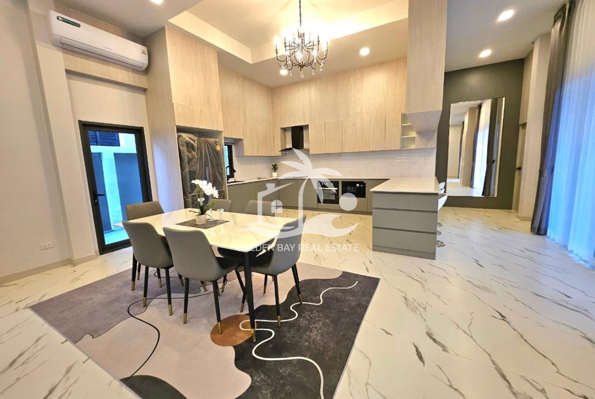 Parkside Pool Villas – East Pattaya