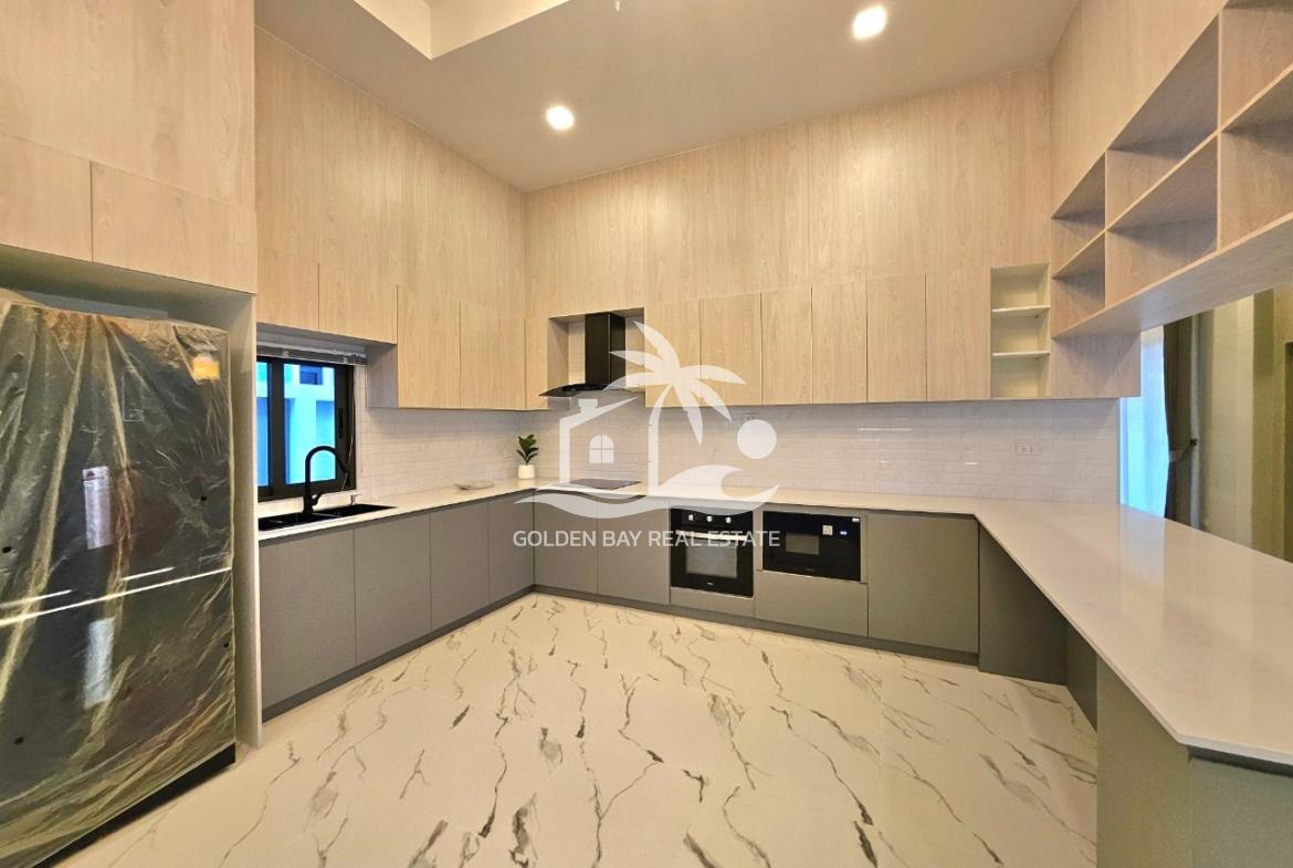 Parkside Pool Villas – East Pattaya