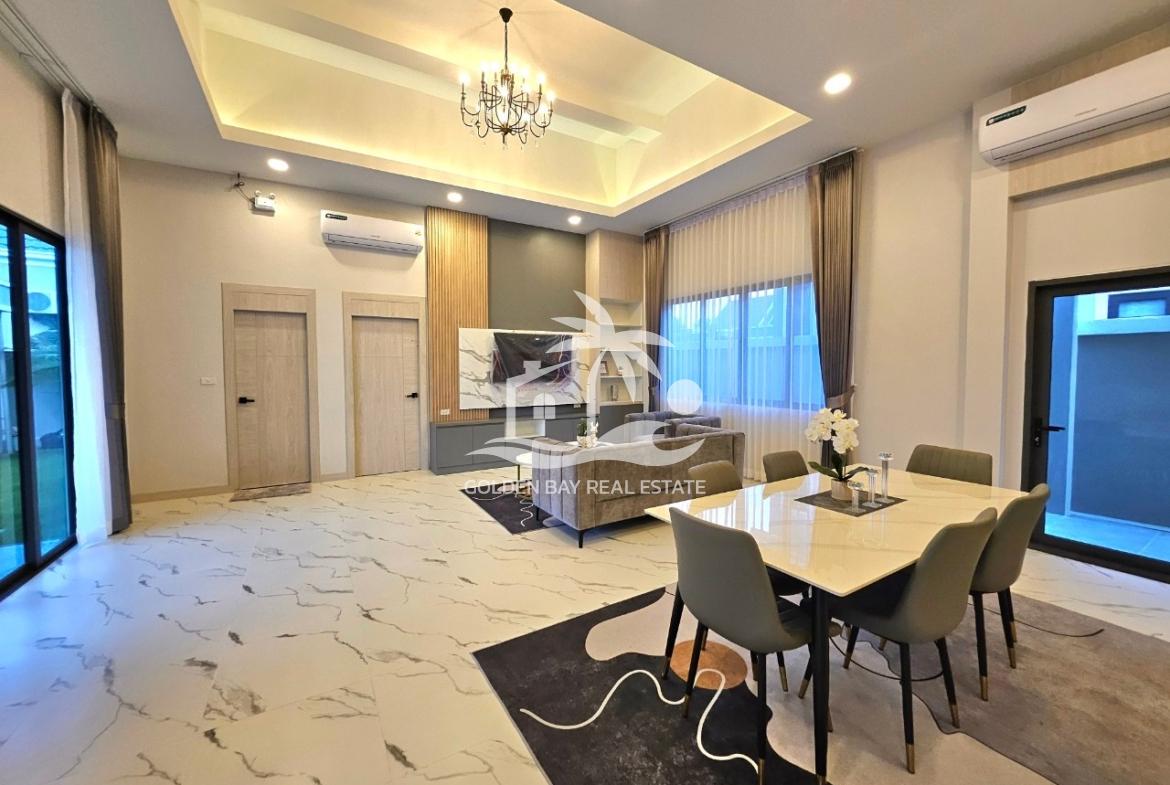 Parkside Pool Villas – East Pattaya