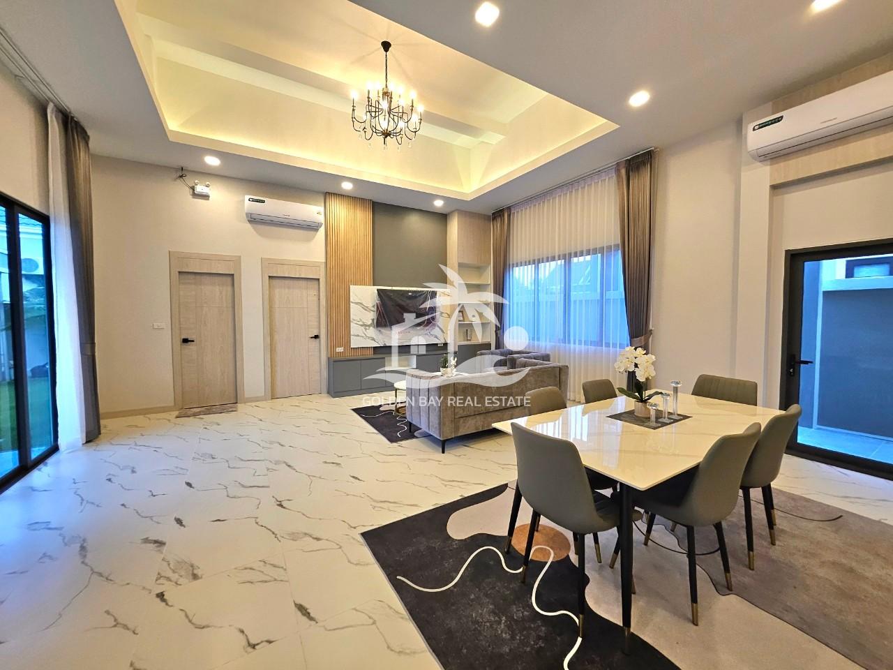 Pool villas (2) Parkside Pool Villas – East Pattaya