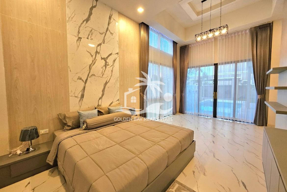 Parkside Pool Villas – East Pattaya