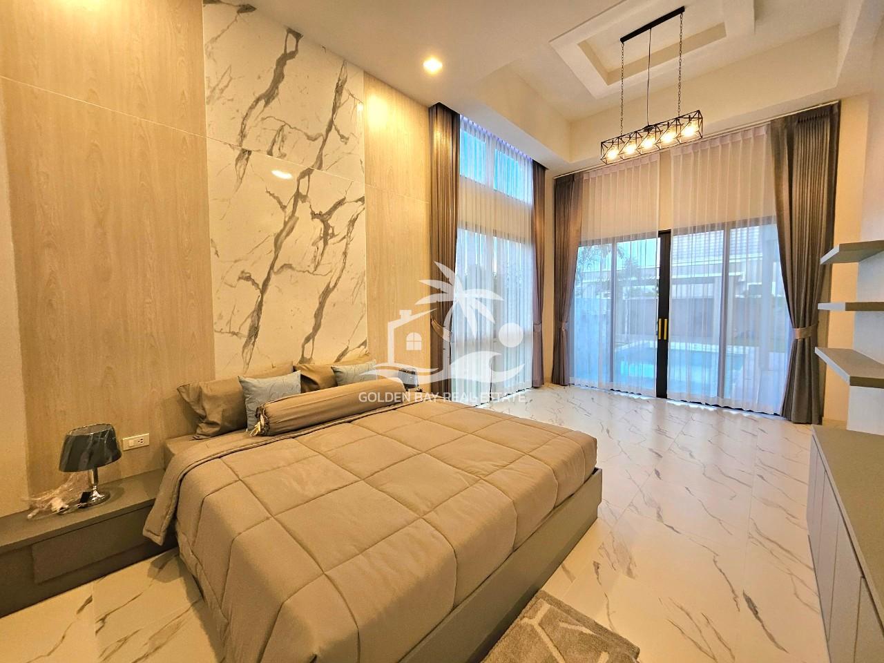 Pool villas (28) Parkside Pool Villas – East Pattaya